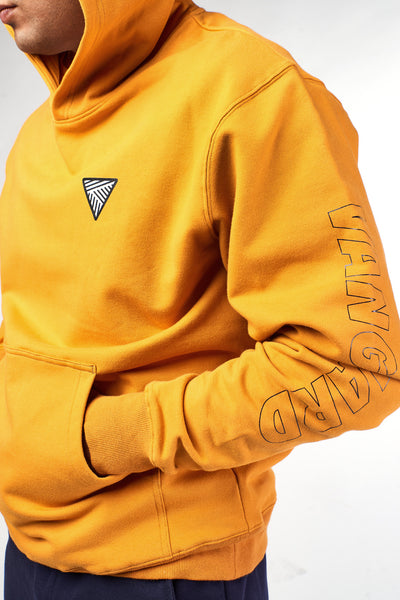 VG ICON Hoody - Gold