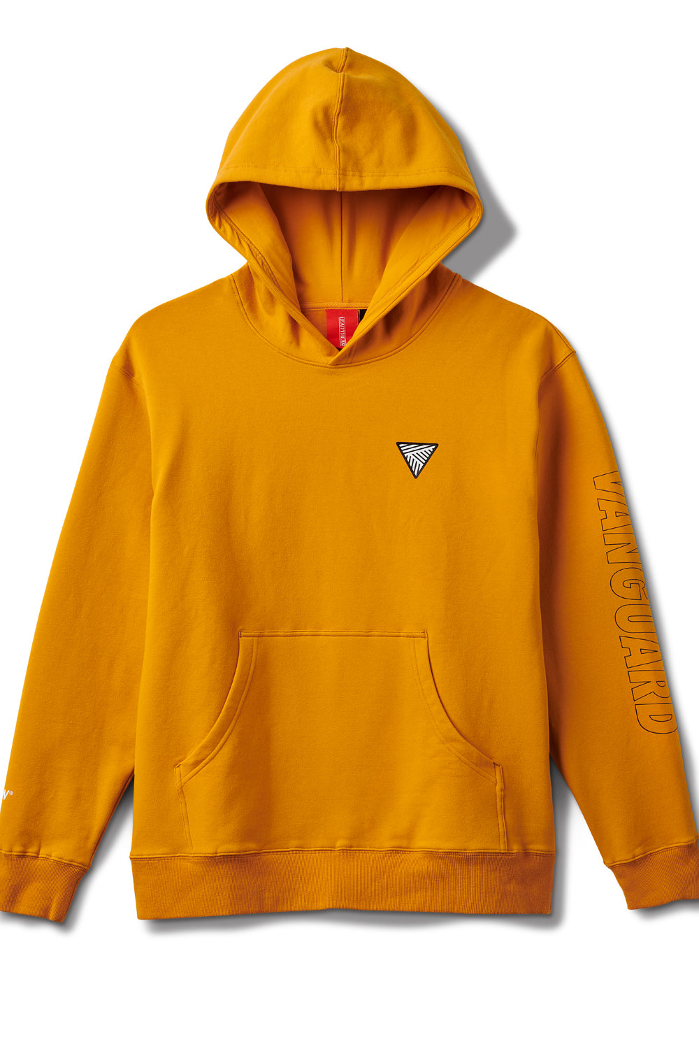 Hoody yellow best sale