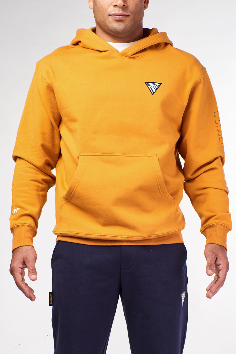 VG ICON Hoody - Gold