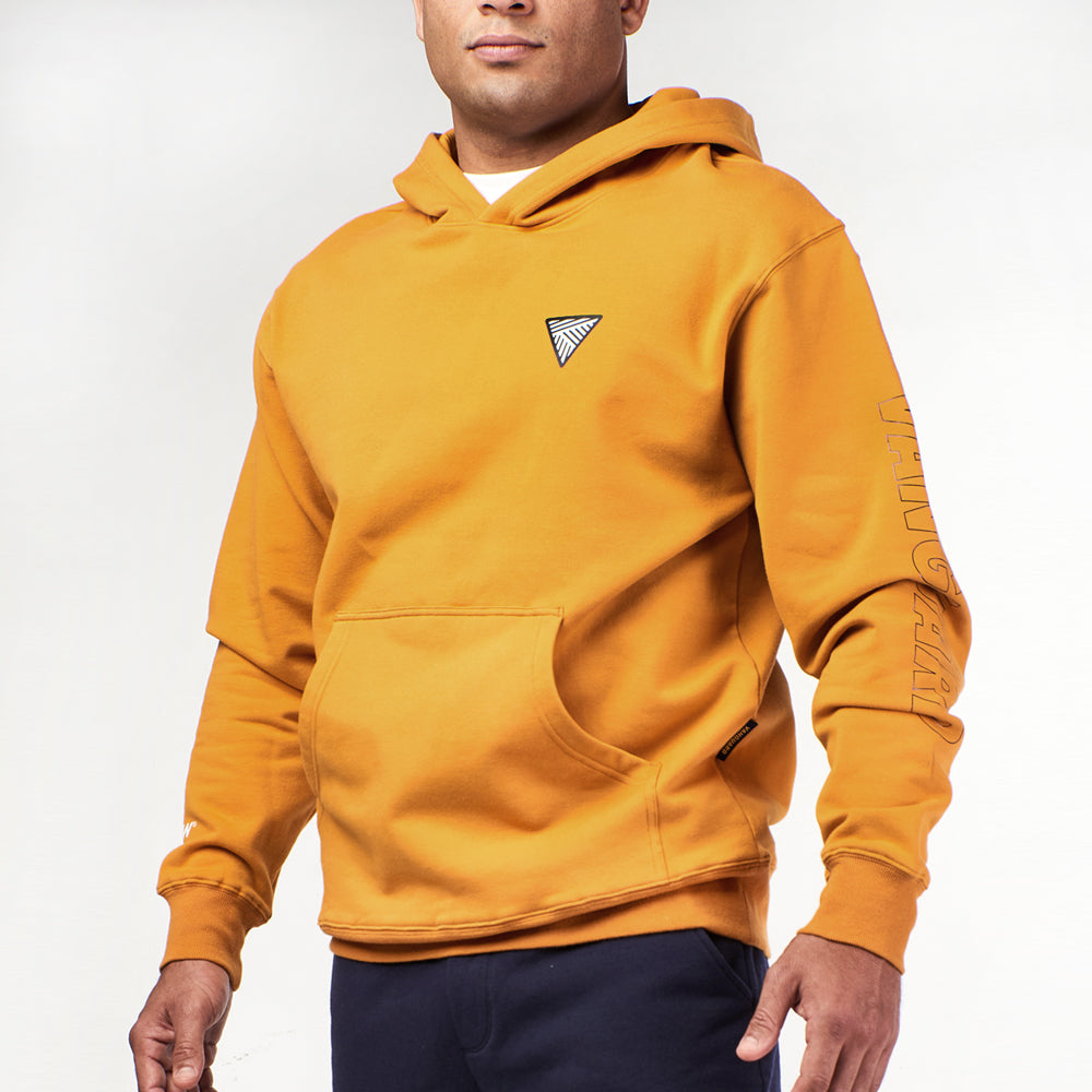 VG ICON Hoody - Gold