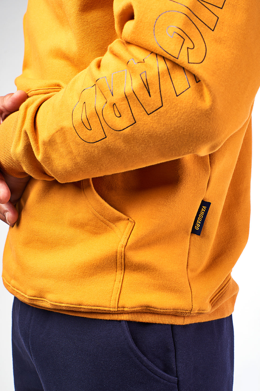 VG ICON Hoody - Gold