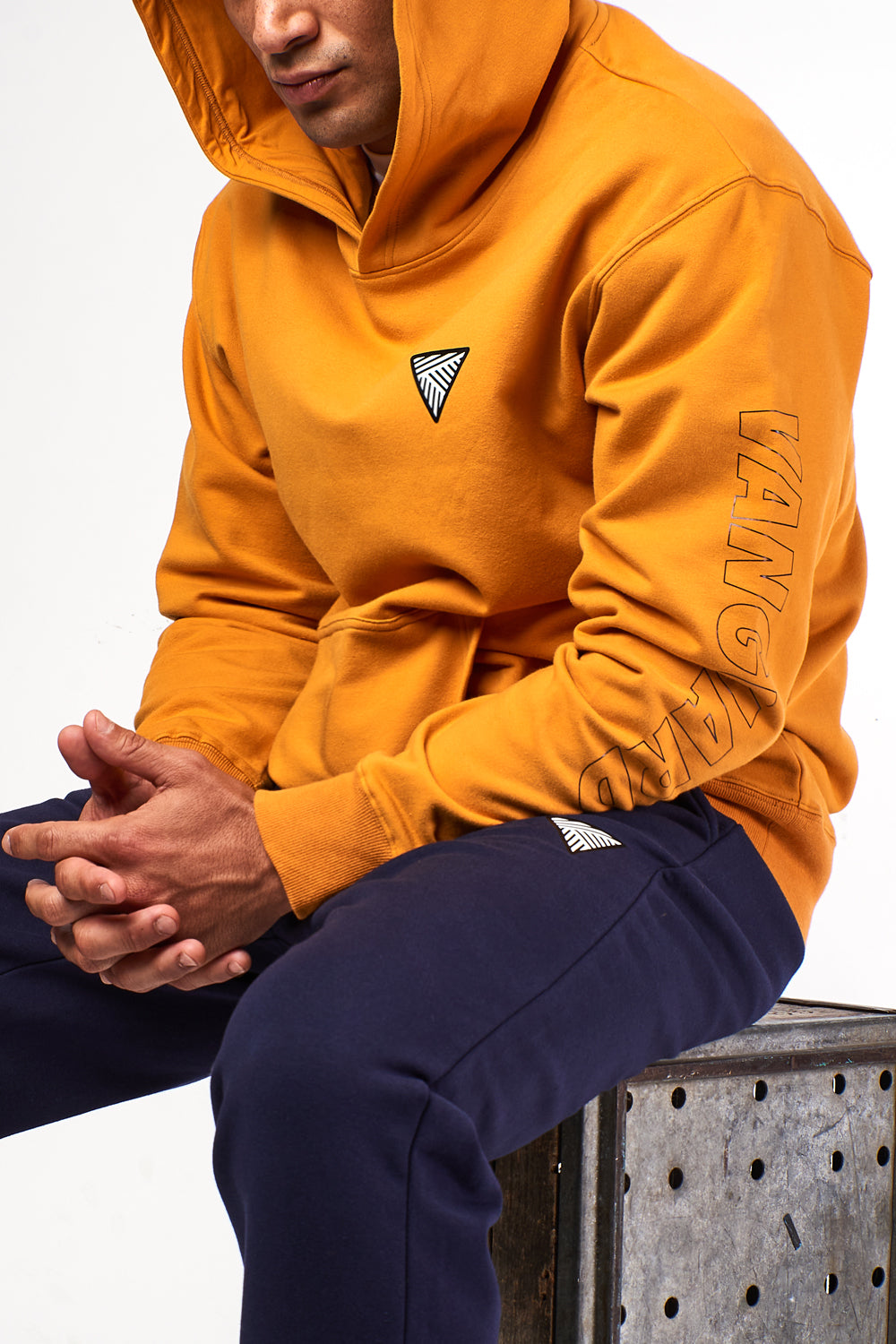 VG ICON Hoody - Gold