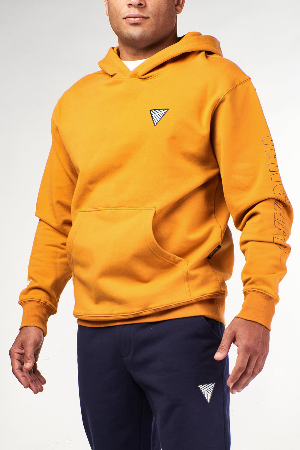 VG ICON Hoody - Gold