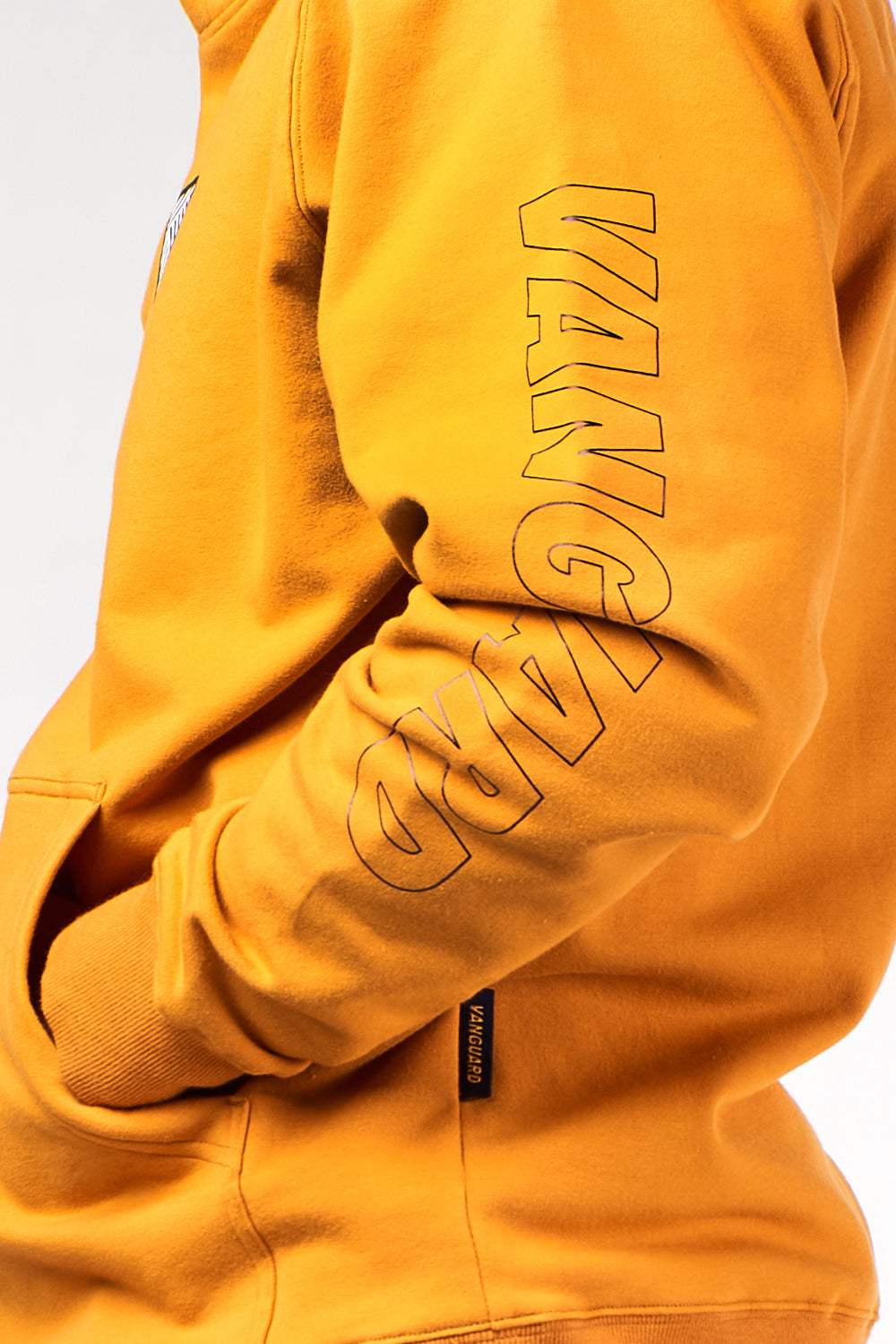 VG ICON Hoody - Gold