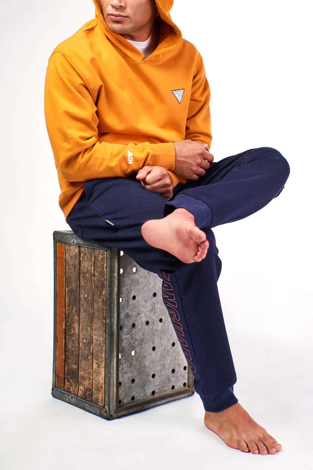 VG ICON Joggers - Navy