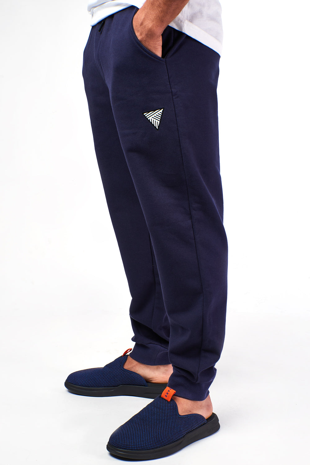 VG ICON Joggers - Navy