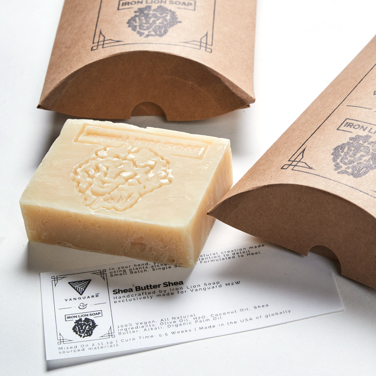 Ivory Selvedge Denim Kimono