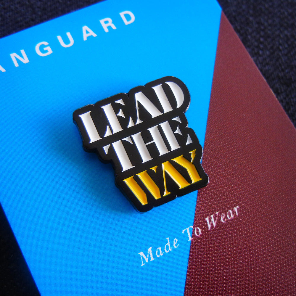 VANGUARD Enamel Pin Set