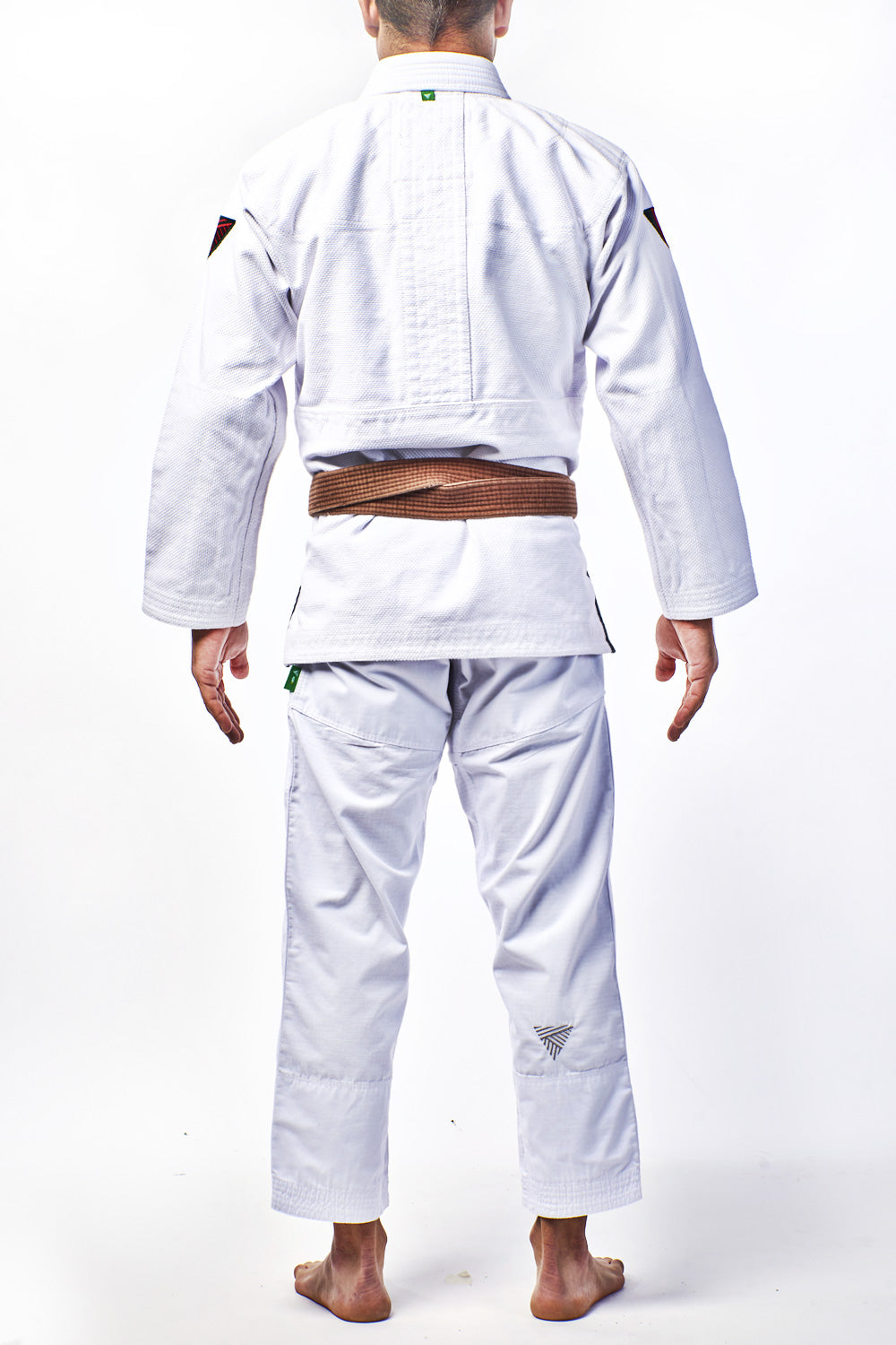 Lusso Kimono - White