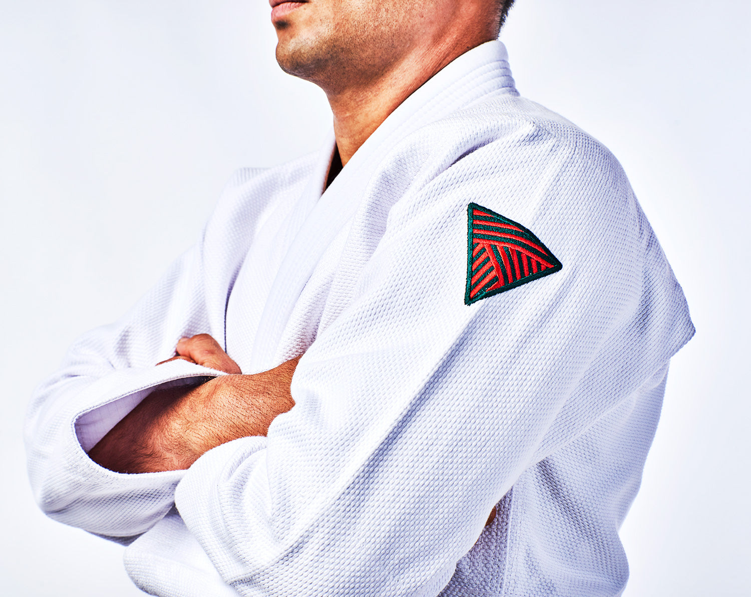 Lusso Kimono - White