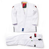 Lusso Kimono - White