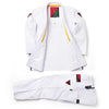 Lusso Kimono - White