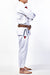 Lusso Kimono - White
