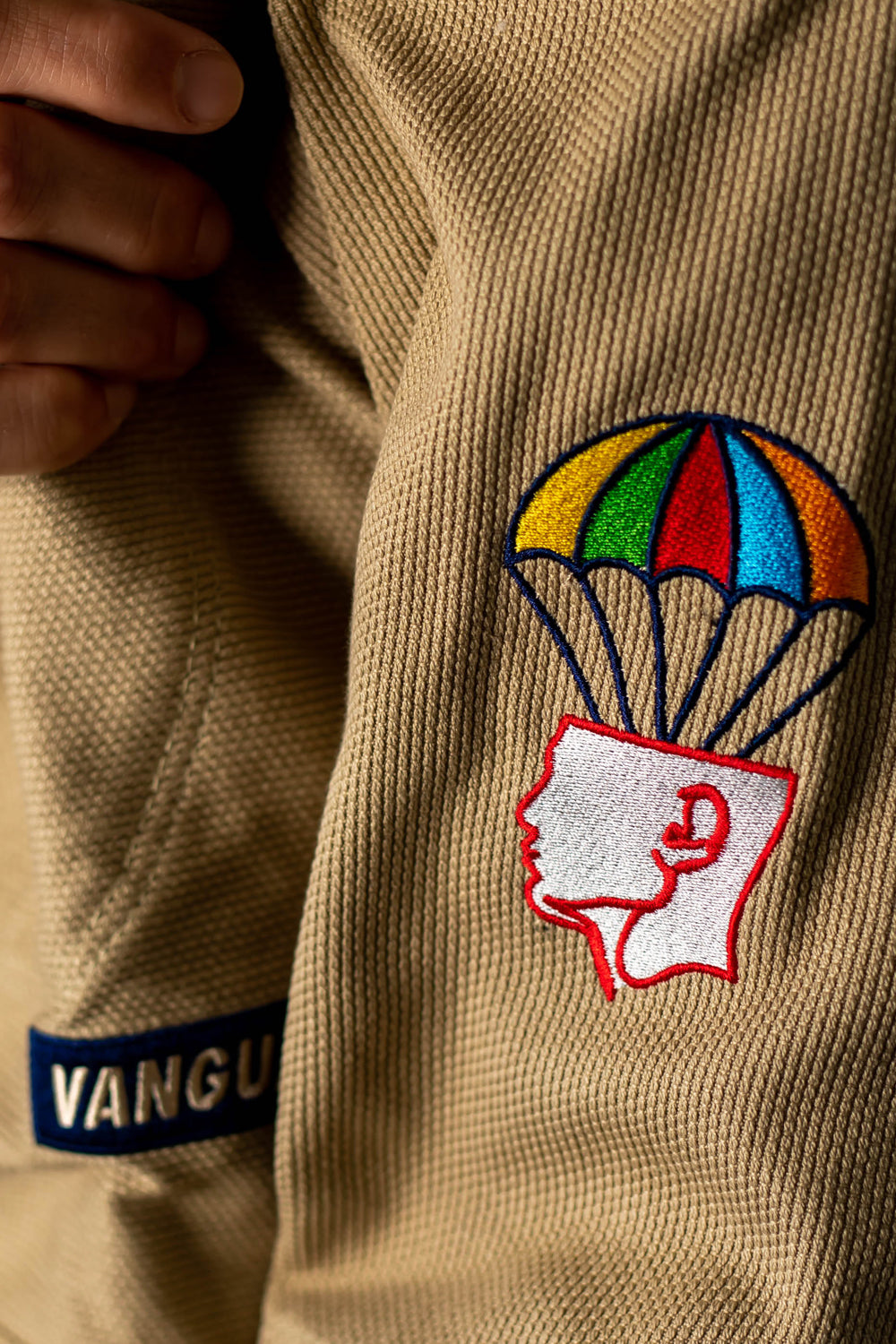 Mentalità Aperta Kimono - Khaki