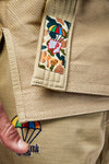 Mentalità Aperta Kimono - Khaki