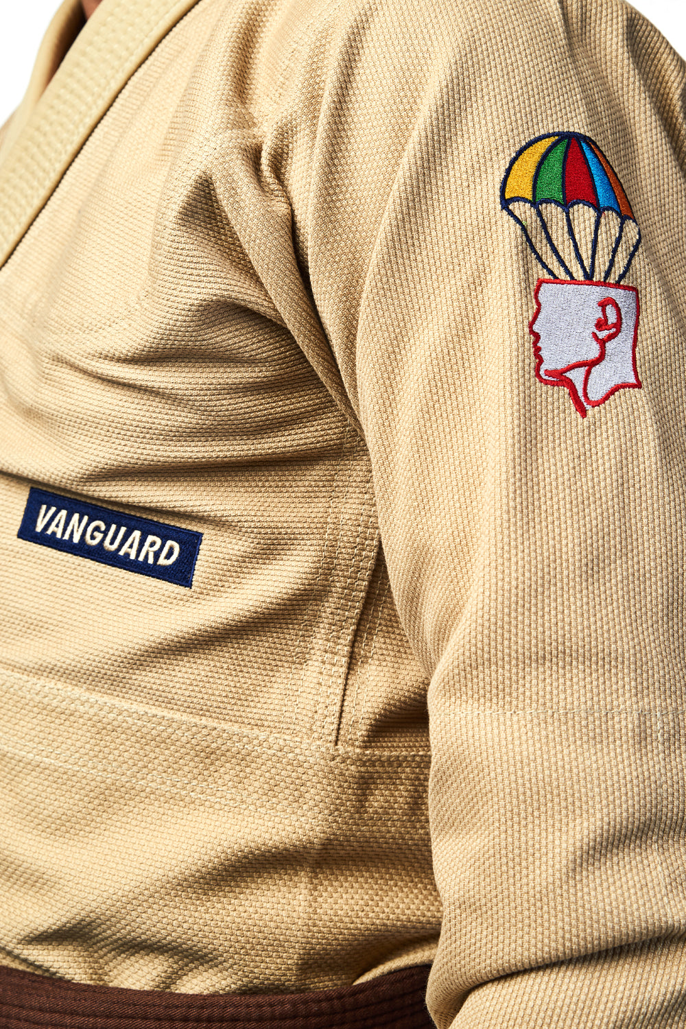 Mentalità Aperta Kimono - Khaki