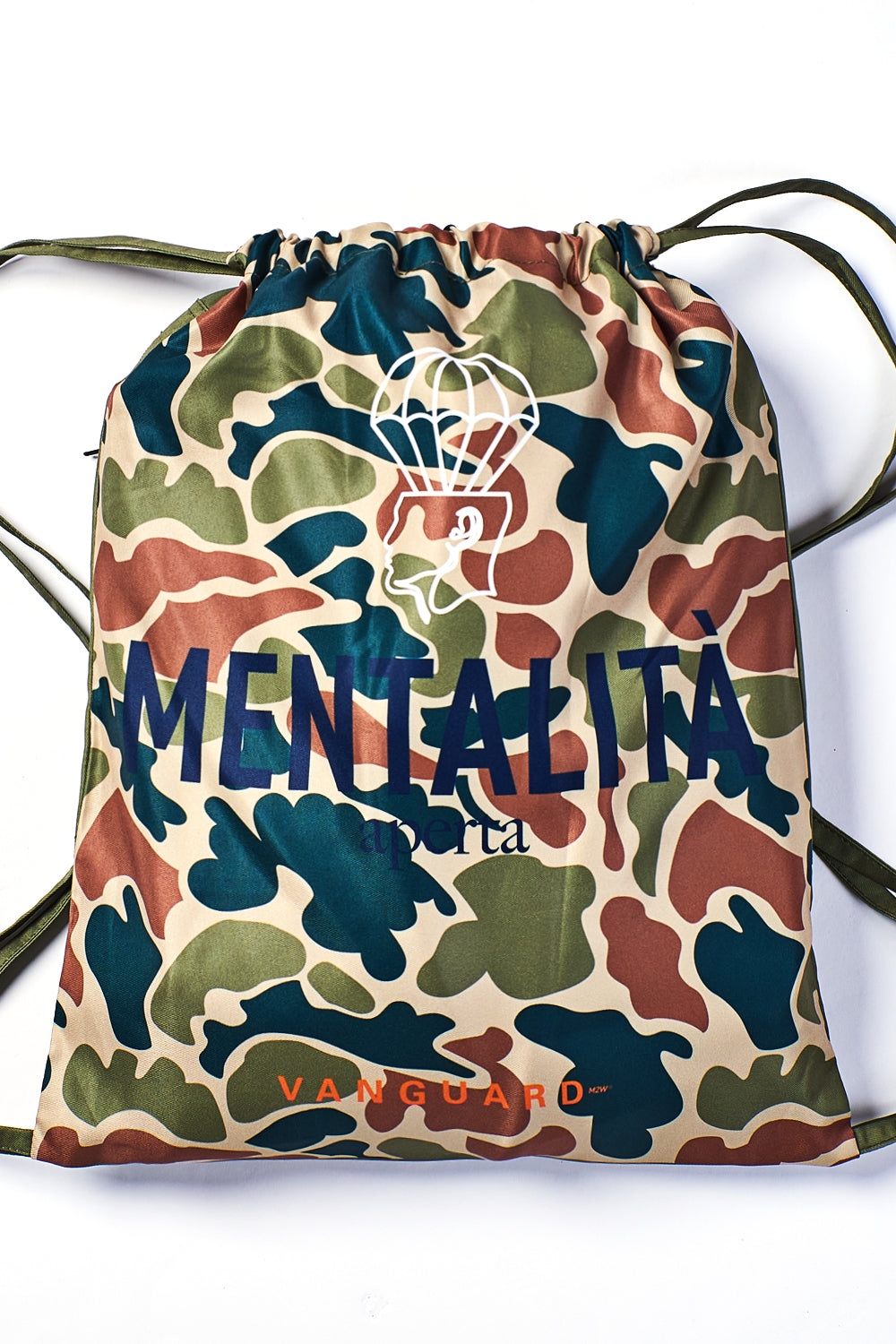 Mentalità Aperta Kimono - Khaki