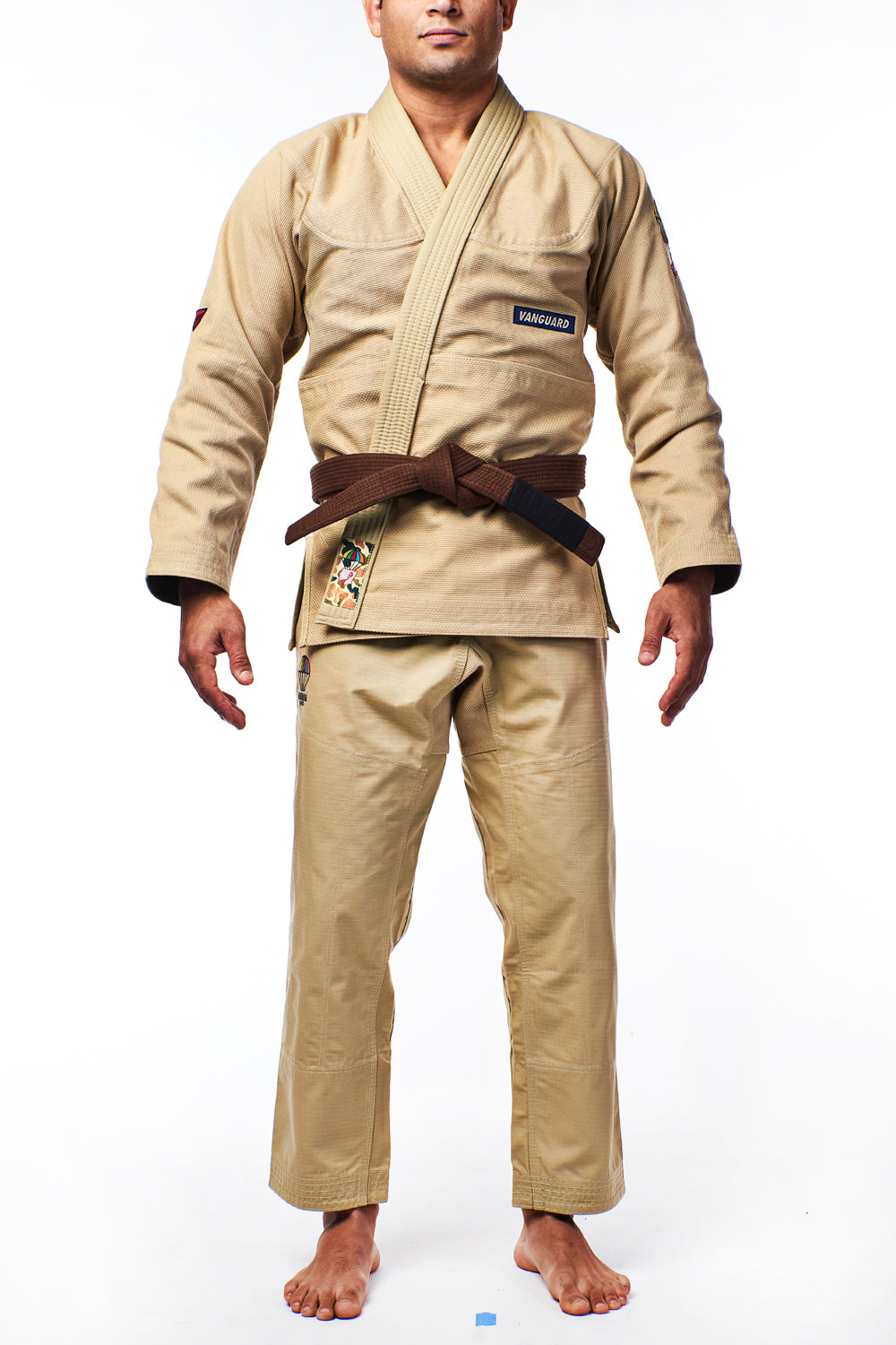 Mentalità Aperta Kimono - Khaki