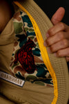 Mentalità Aperta Kimono - Khaki