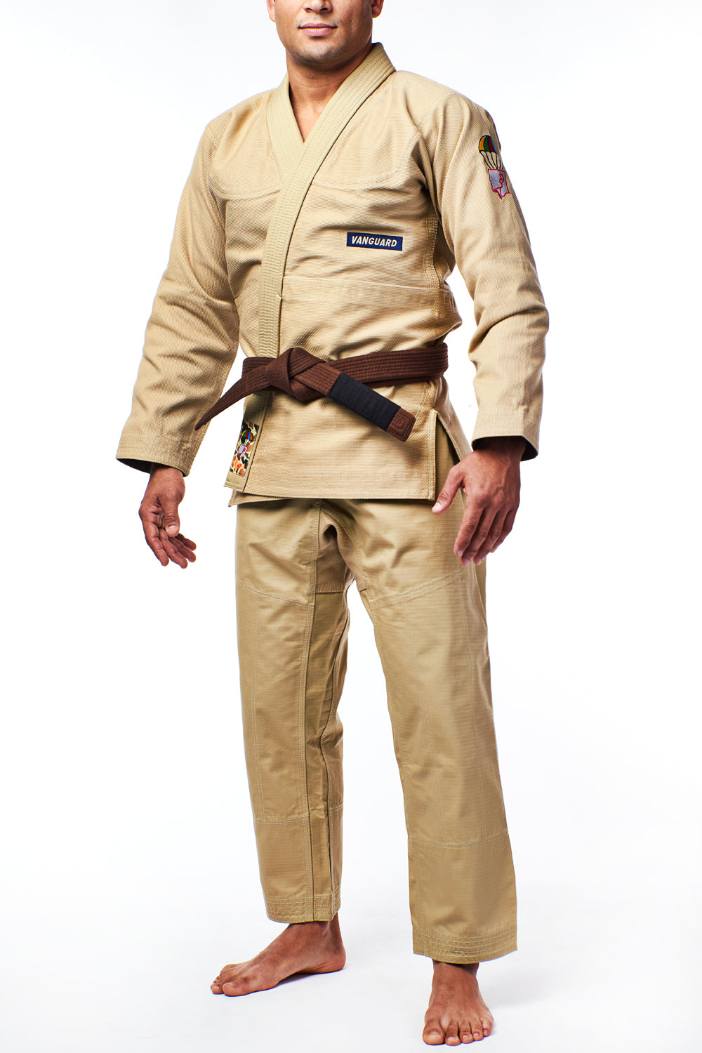 Mentalità Aperta Kimono - Khaki