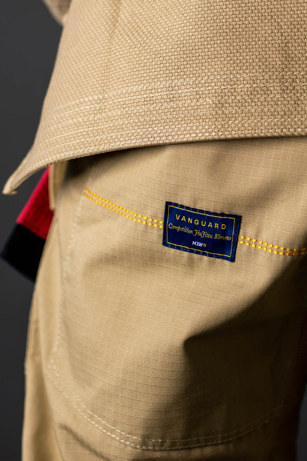 Mentalità Aperta Kimono - Khaki