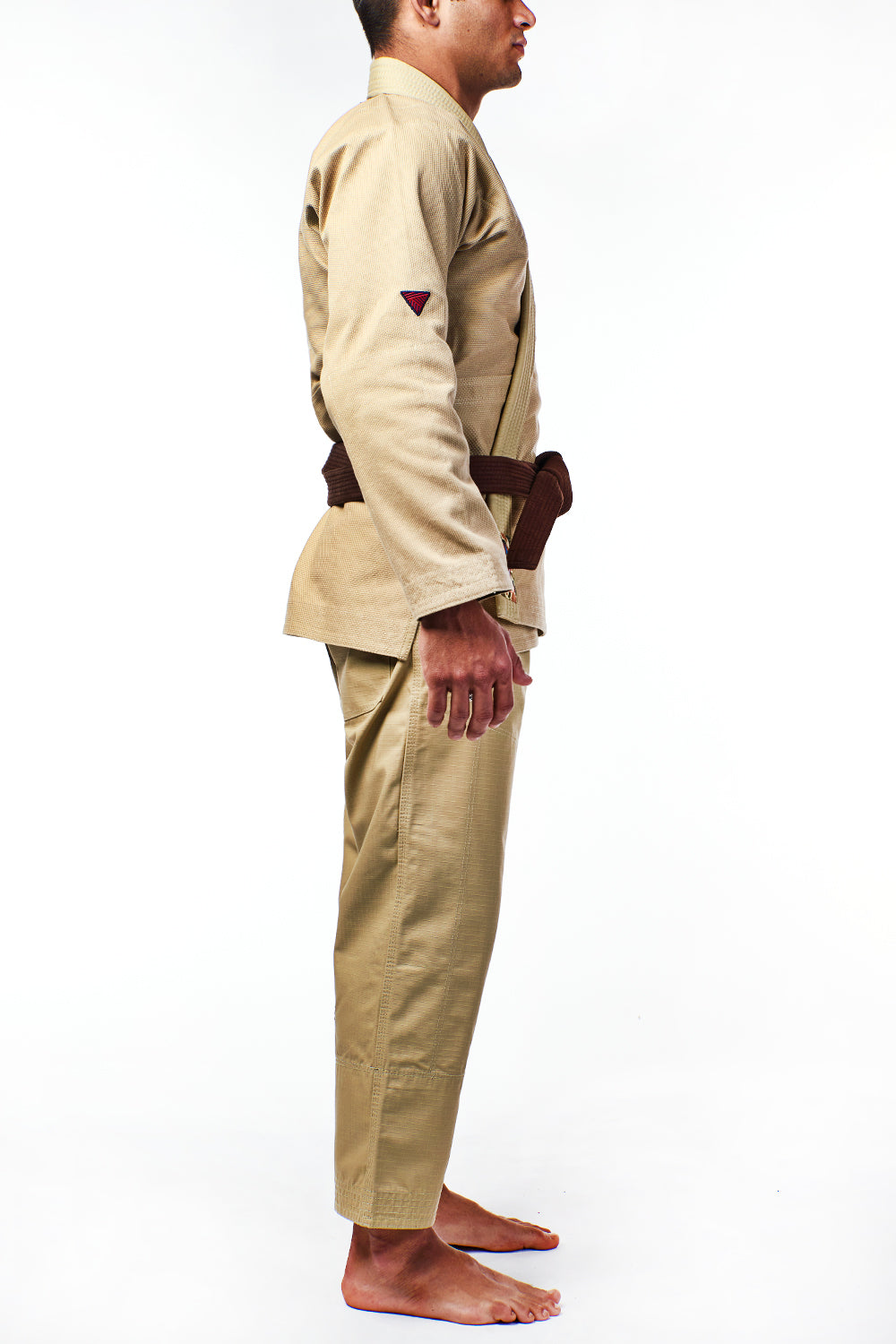 Mentalità Aperta Kimono - Khaki