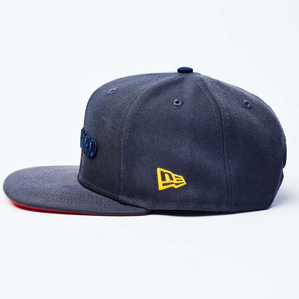 Vanguard New Era Snapback - Charcoal
