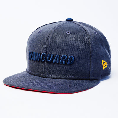 Vanguard New Era Snapback - Charcoal