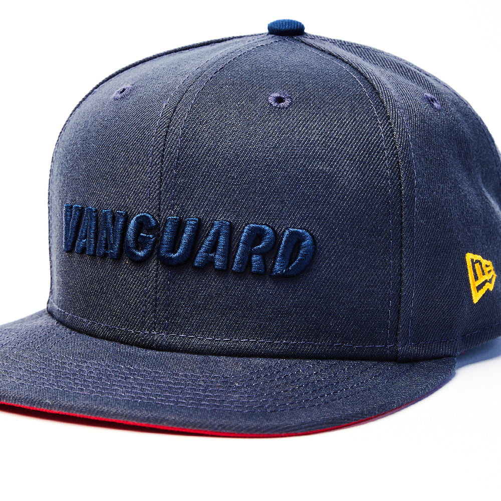 Vanguard New Era Snapback - Charcoal