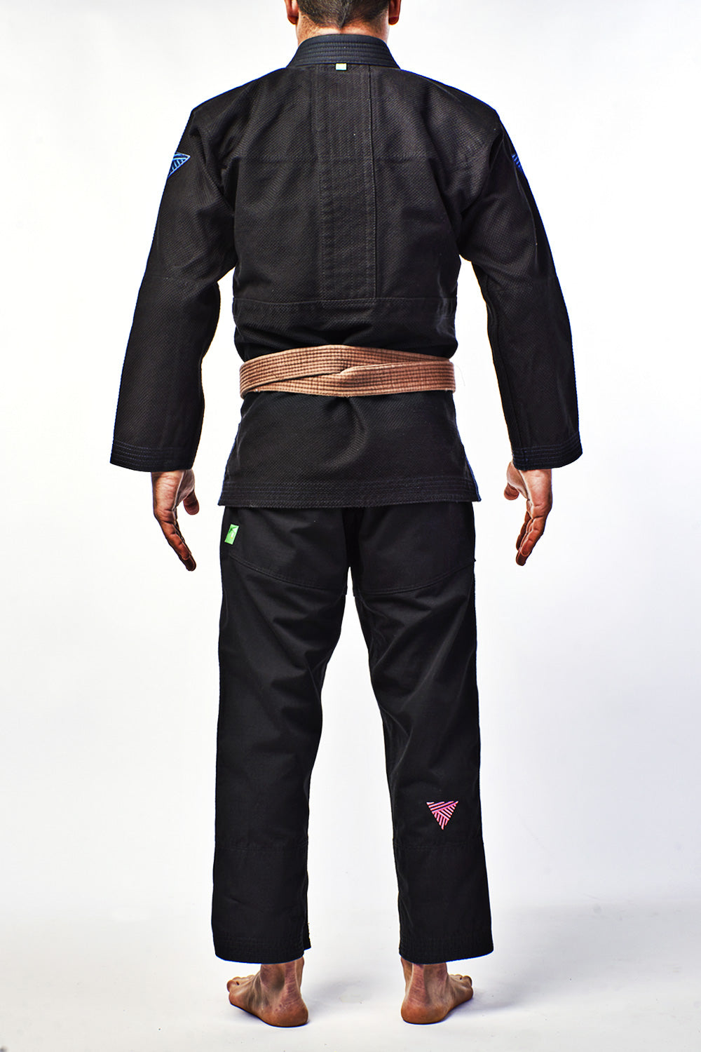 Rossini Kimono - Black