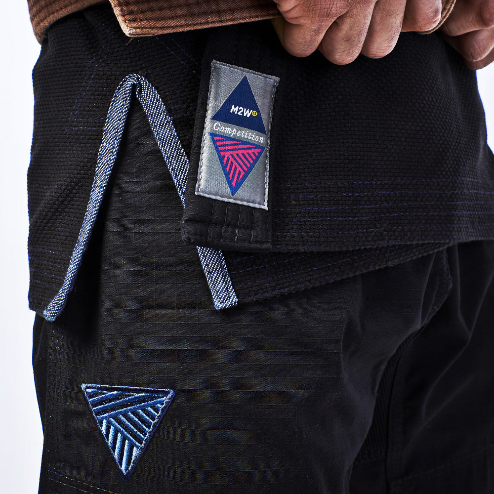 Rossini Kimono - Black