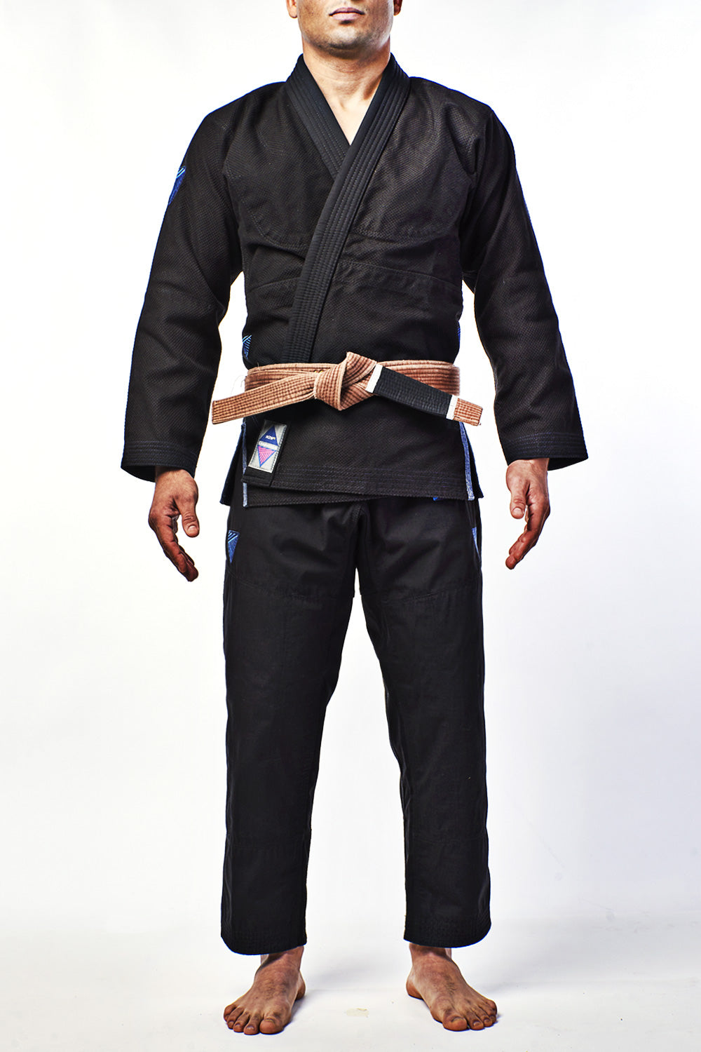 Rossini Kimono - Black