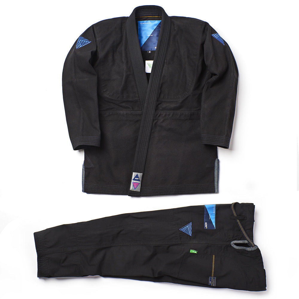 Rossini Kimono - Black