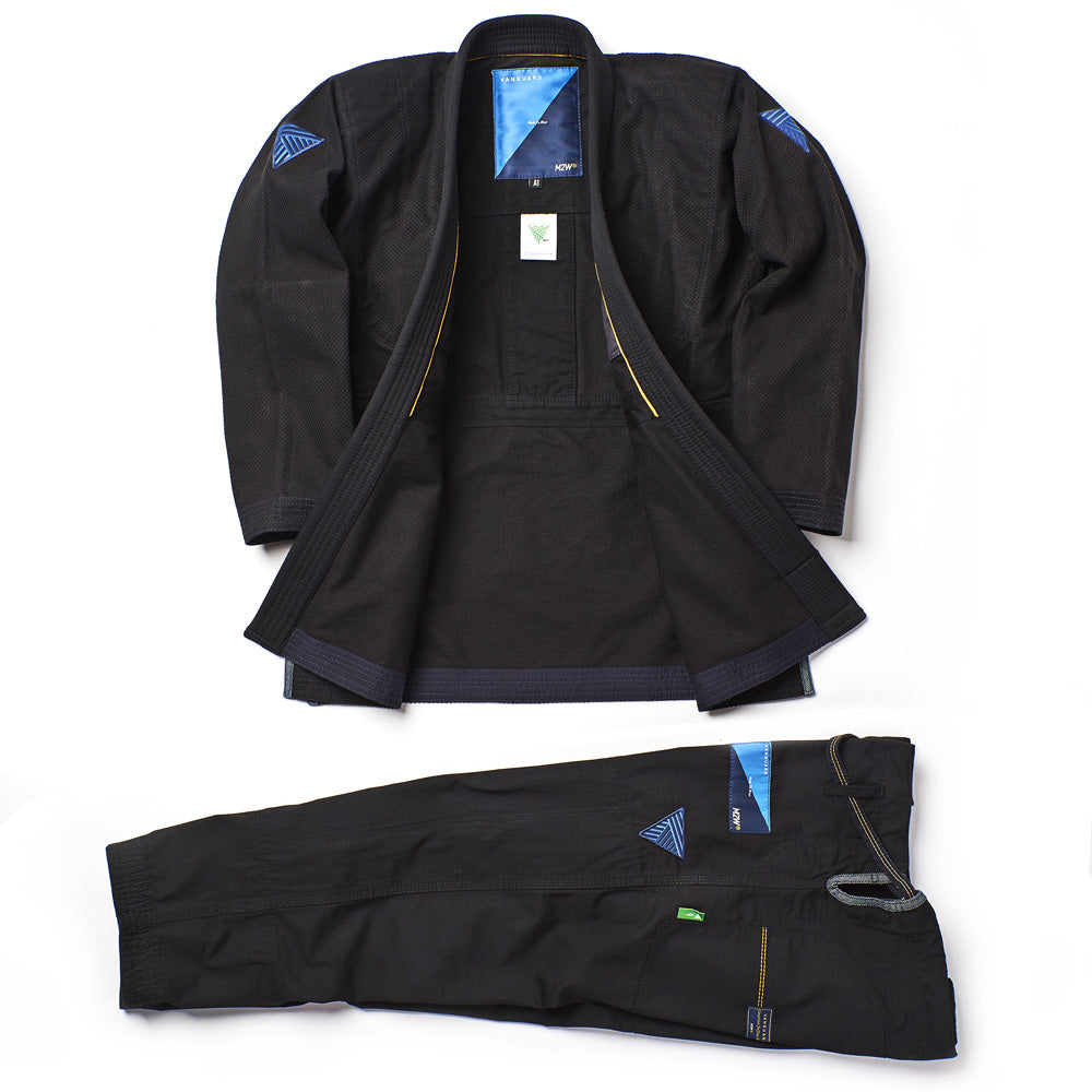 Rossini Kimono - Black