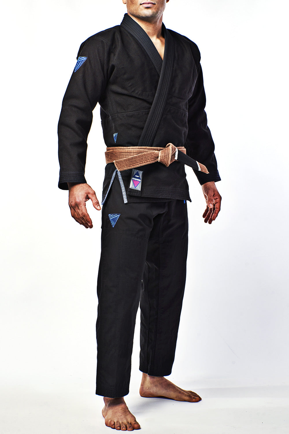 Rossini Kimono - Black