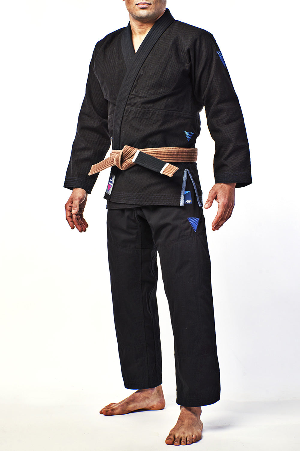 Rossini Kimono - Black