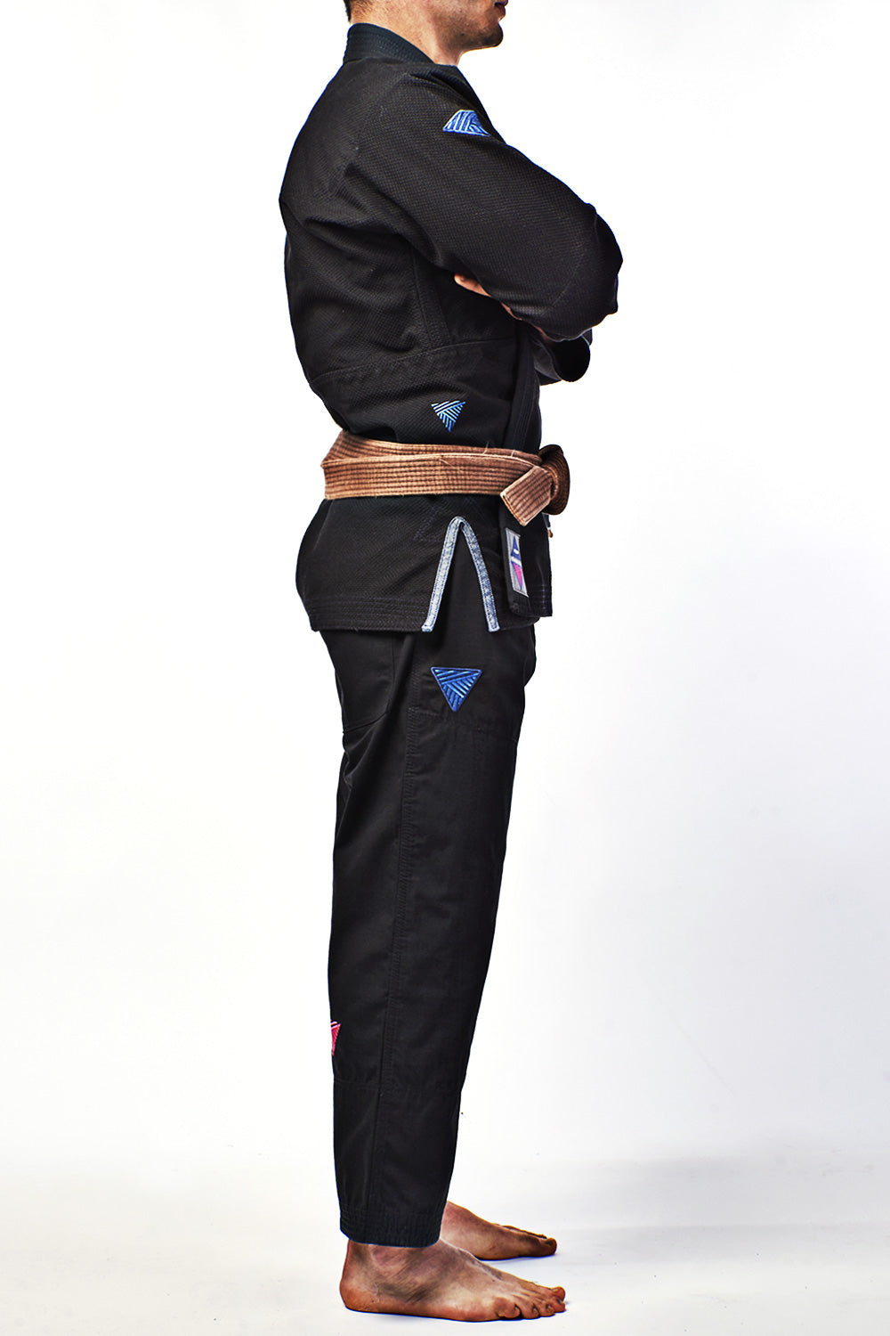 Rossini Kimono - Black