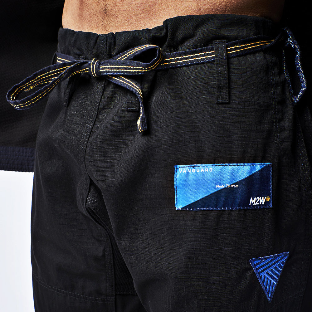 Rossini Kimono - Black