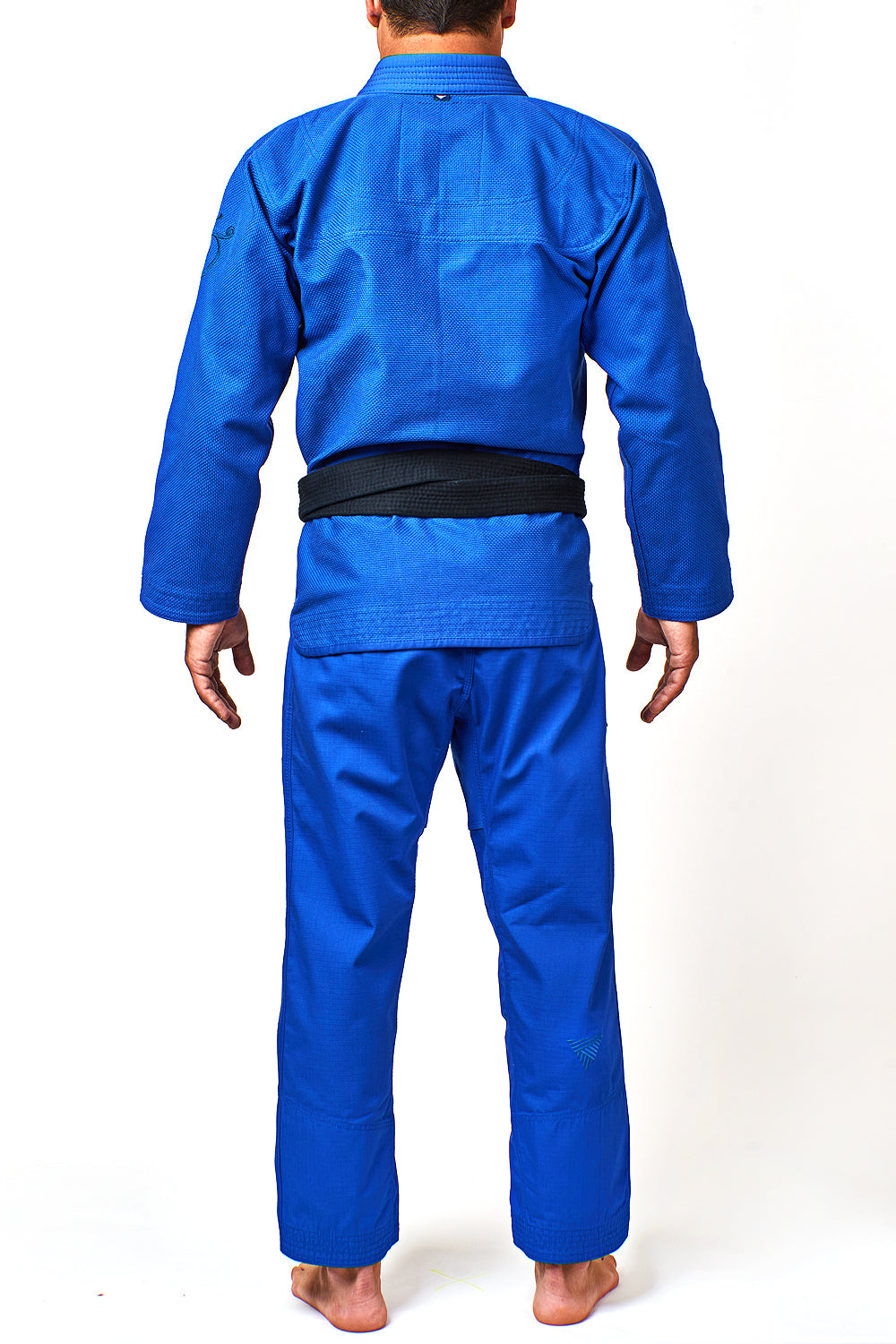 Science & Art Evolution Kimono - BLUE