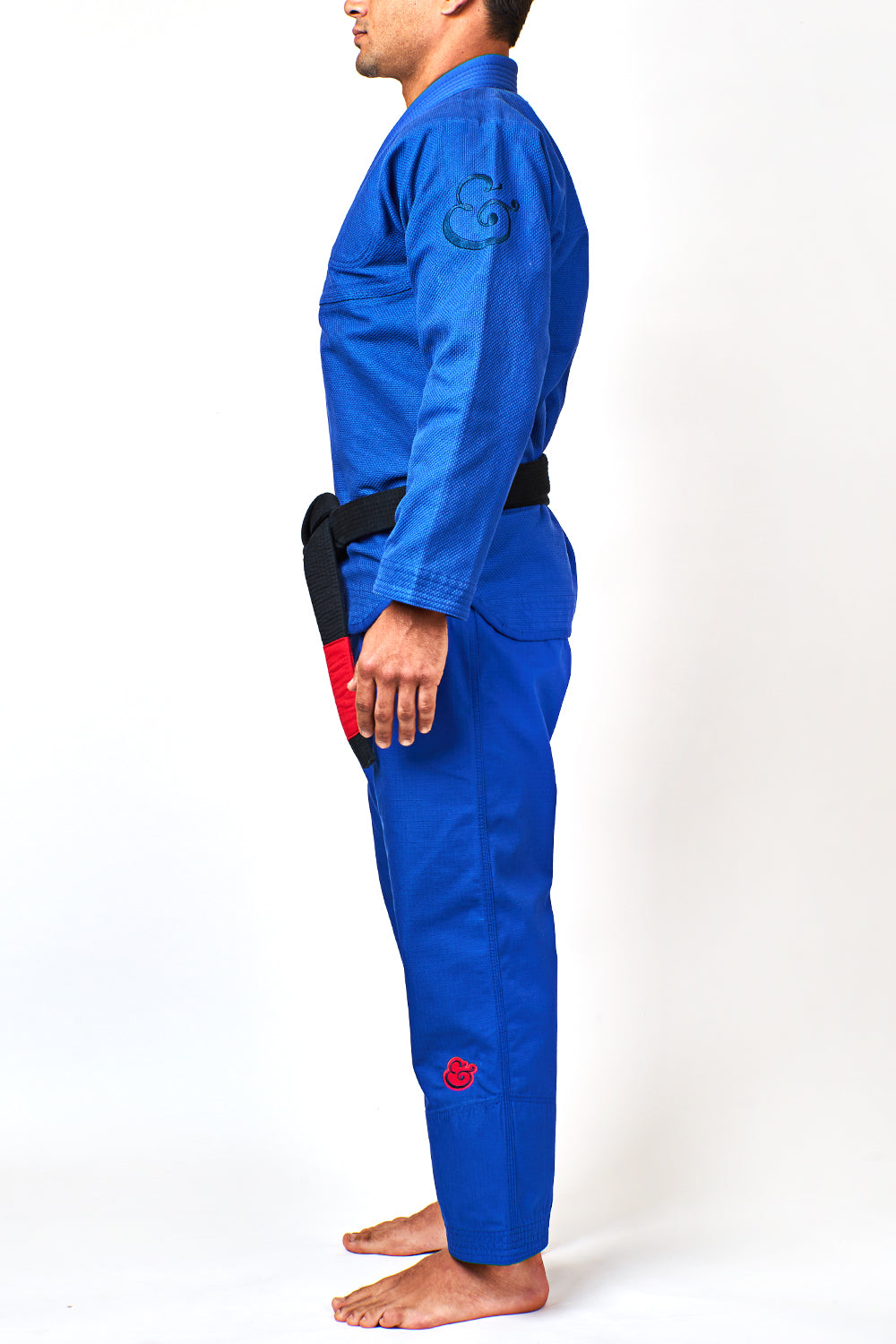 Science & Art Evolution Kimono - BLUE