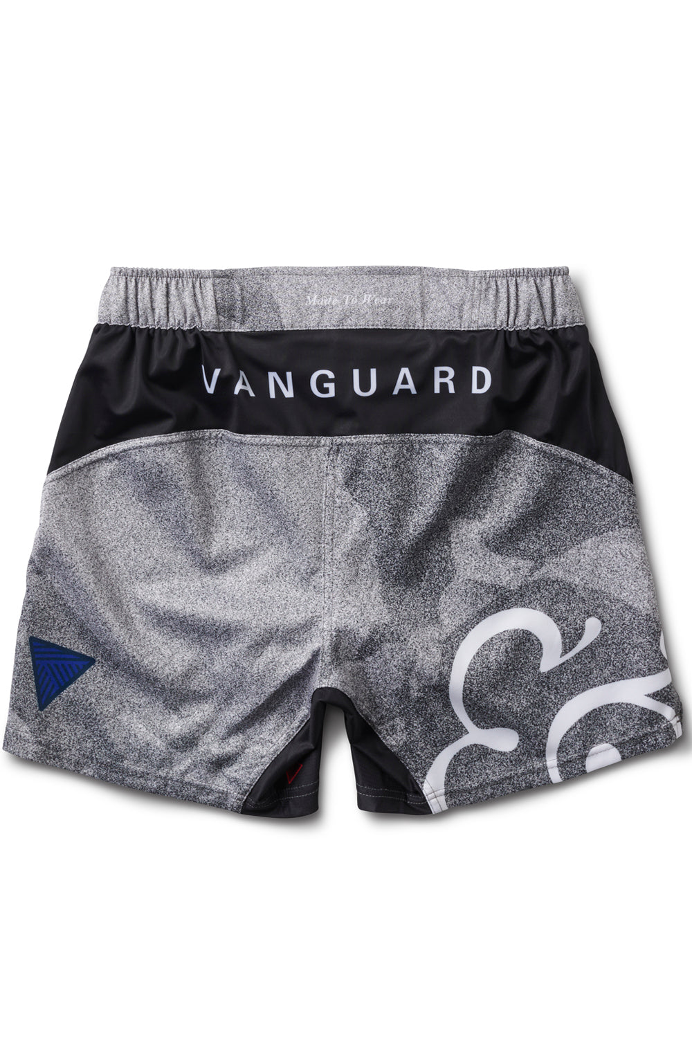 Science & Art Grappling Shorts - Pixel