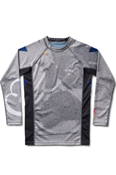 Science & Art L/S Rashguard - Pixel