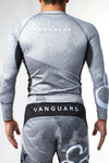 Science & Art L/S Rashguard - Pixel