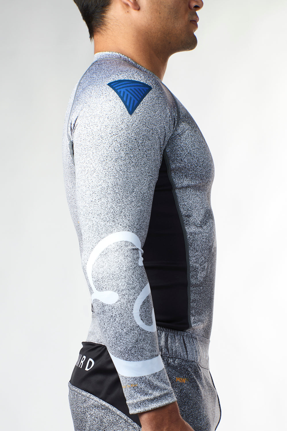 Science & Art L/S Rashguard - Pixel