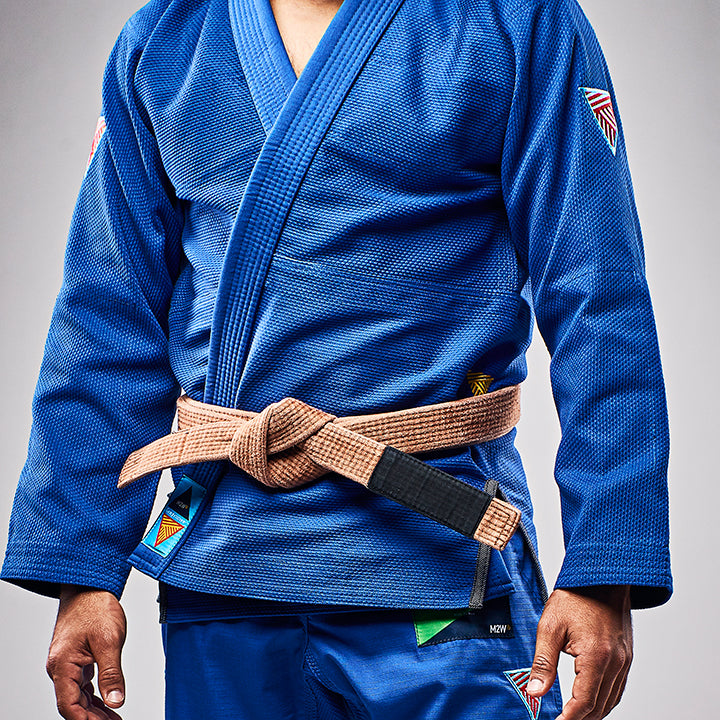 Sonata I Kimono - Blue