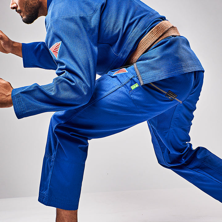 Sonata I Kimono - Blue