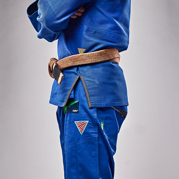 Sonata I Kimono - Blue