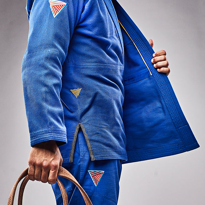 Sonata I Kimono - Blue