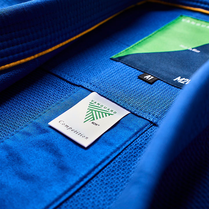 Sonata I Kimono - Blue