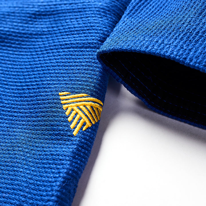 Sonata I Kimono - Blue